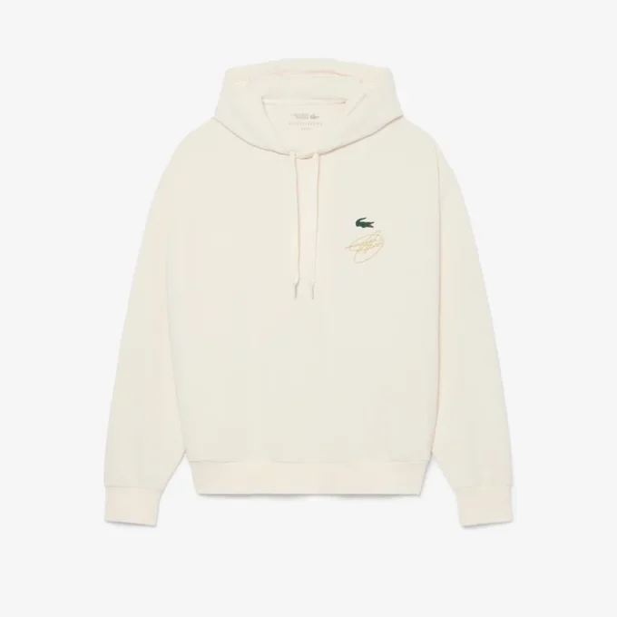 Lacoste Tennis X Novak Djokovic-hoodie Lacoste Tennis X Novak Djokovic-hoodie