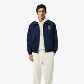 Lacoste Tennis X Novak Djokovic-jacka