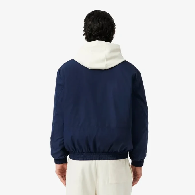 Lacoste Tennis X Novak Djokovic-jacka Lacoste Tennis X Novak Djokovic-jacka