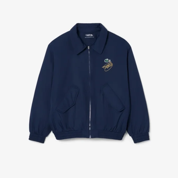 Lacoste Tennis X Novak Djokovic-jacka Lacoste Tennis X Novak Djokovic-jacka