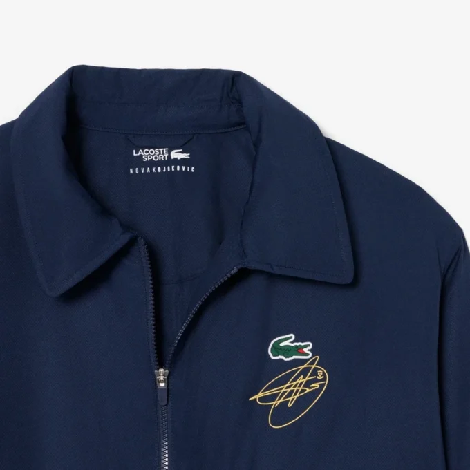 Lacoste Tennis X Novak Djokovic-jacka Lacoste Tennis X Novak Djokovic-jacka
