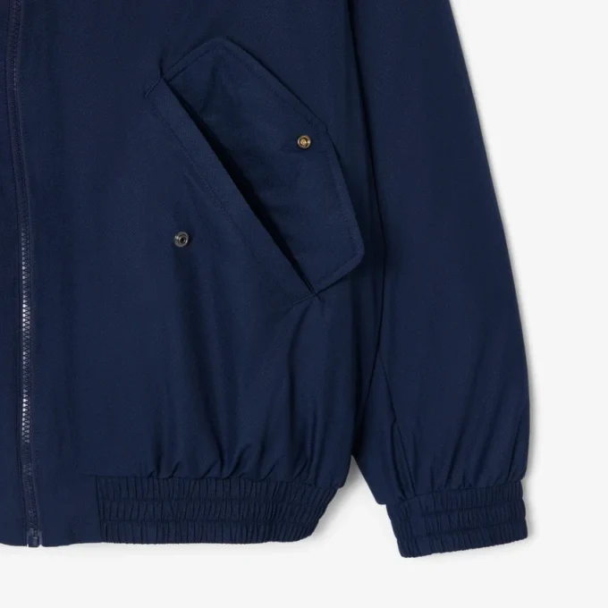 Lacoste Tennis X Novak Djokovic-jacka Lacoste Tennis X Novak Djokovic-jacka