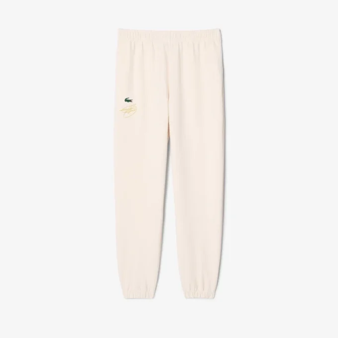 Lacoste Tennis X Novak Djokovic Joggingbyxor Lacoste Tennis X Novak Djokovic Joggingbyxor