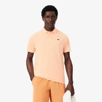 Lacoste Tennis X Novak Djokovic on Court Pikétröja