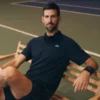 Lacoste Tennis X Novak Djokovic on Court Pikétröja Lacoste Tennis X Novak Djokovic on Court Pikétröja