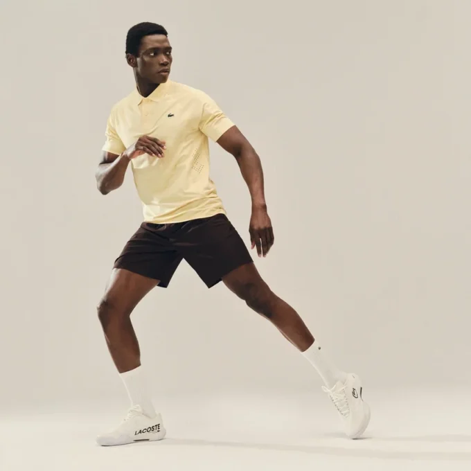 Lacoste Tennis X Novak Djokovic on Court Pikétröja Lacoste Tennis X Novak Djokovic on Court Pikétröja