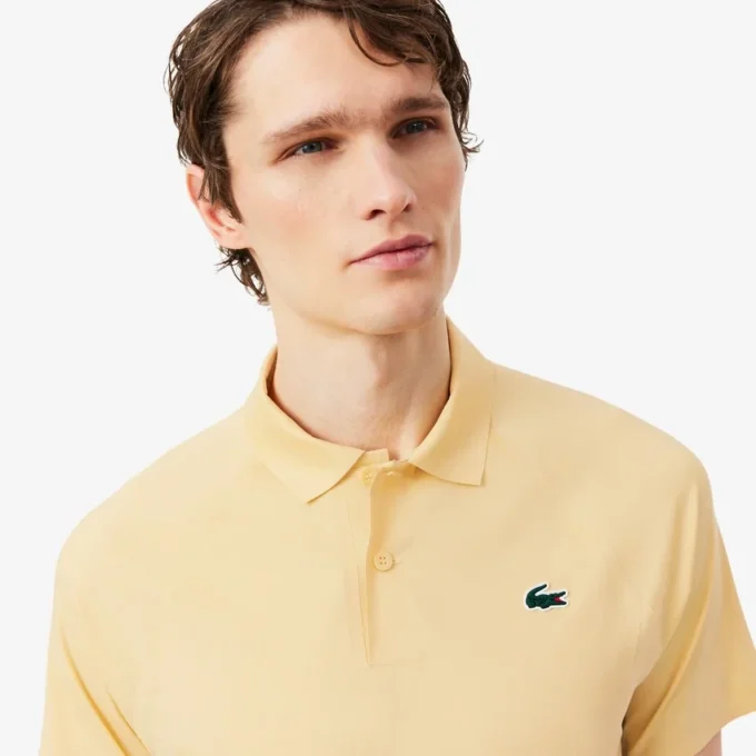 Lacoste Tennis X Novak Djokovic on Court Pikétröja Lacoste Tennis X Novak Djokovic on Court Pikétröja