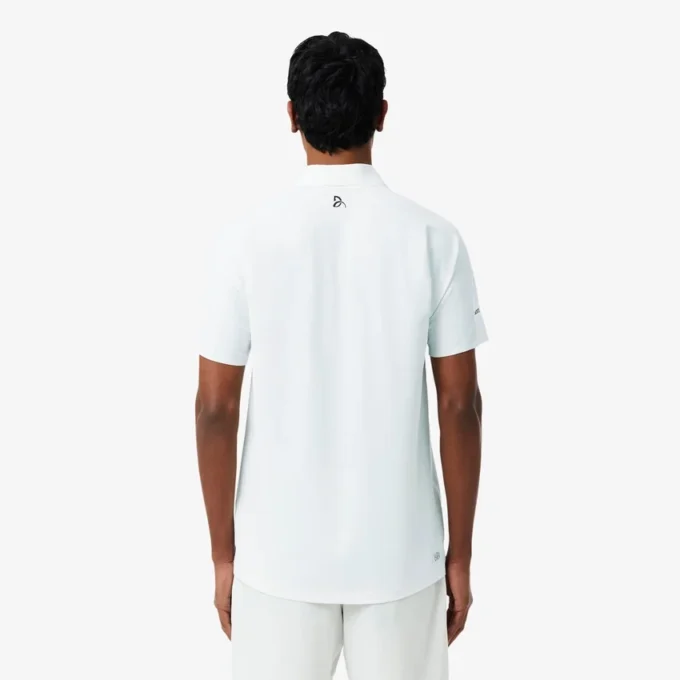 Lacoste Tennis X Novak Djokovic on Court Pikétröja Lacoste Tennis X Novak Djokovic on Court Pikétröja