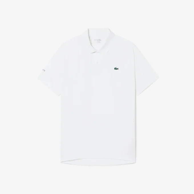 Lacoste Tennis X Novak Djokovic on Court Pikétröja Lacoste Tennis X Novak Djokovic on Court Pikétröja