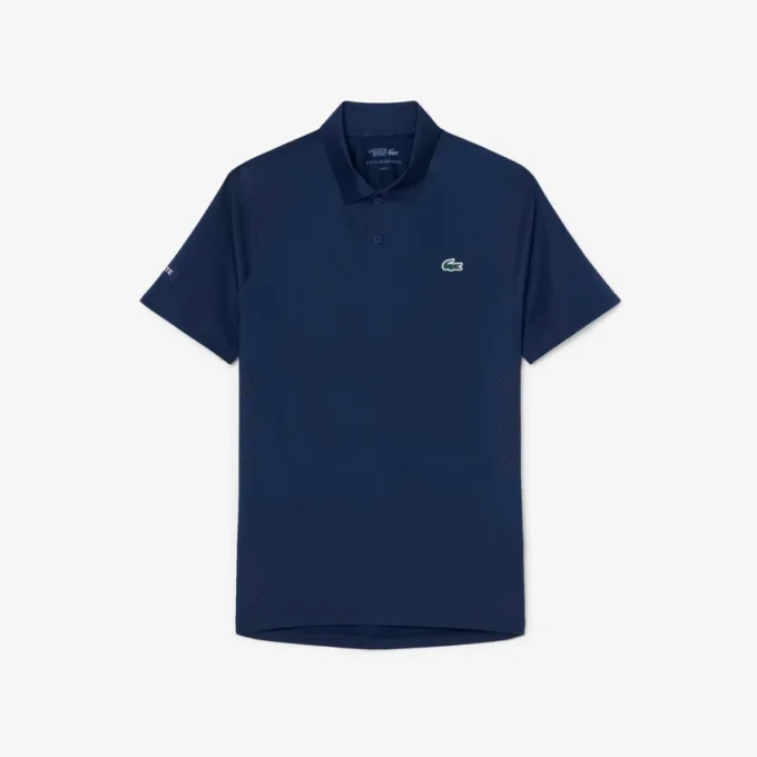 Lacoste Tennis X Novak Djokovic on Court Pikétröja Lacoste Tennis X Novak Djokovic on Court Pikétröja