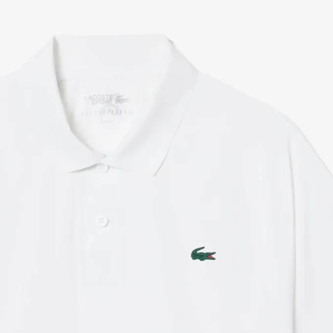 Lacoste Tennis X Novak Djokovic on Court Pikétröja Lacoste Tennis X Novak Djokovic on Court Pikétröja