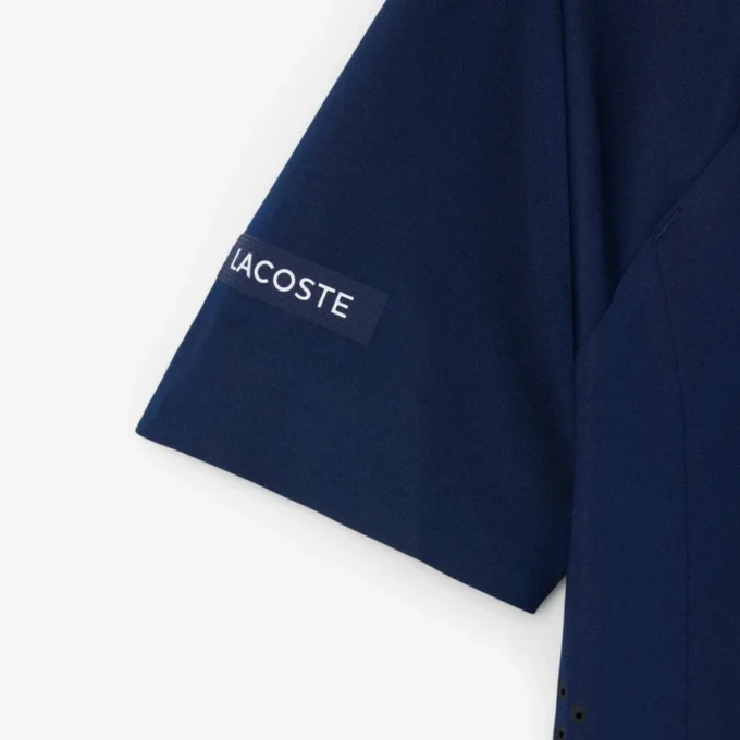 Lacoste Tennis X Novak Djokovic on Court Pikétröja Lacoste Tennis X Novak Djokovic on Court Pikétröja