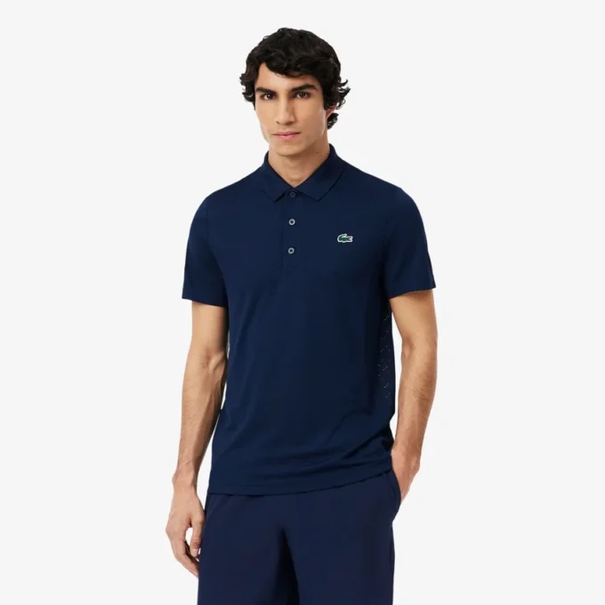 Lacoste Tennis X Novak Djokovic Polo Lacoste Tennis X Novak Djokovic Polo