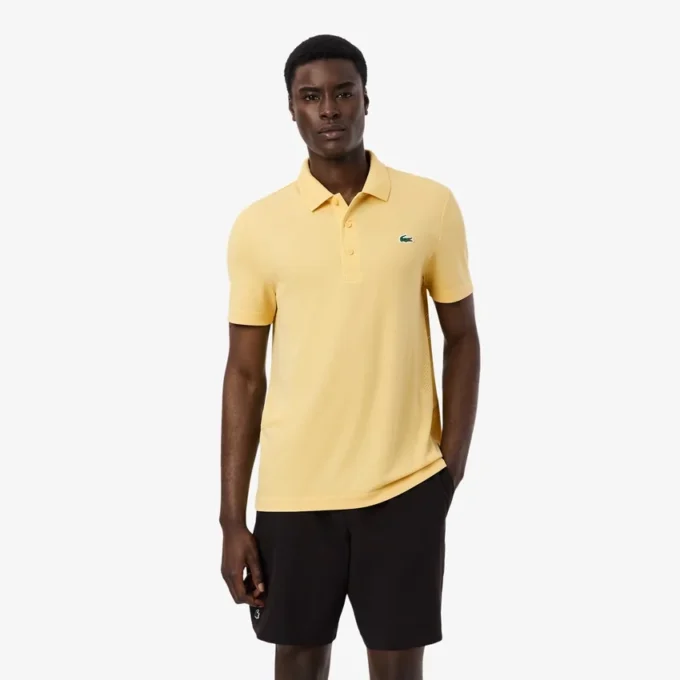 Lacoste Tennis X Novak Djokovic Polo Lacoste Tennis X Novak Djokovic Polo