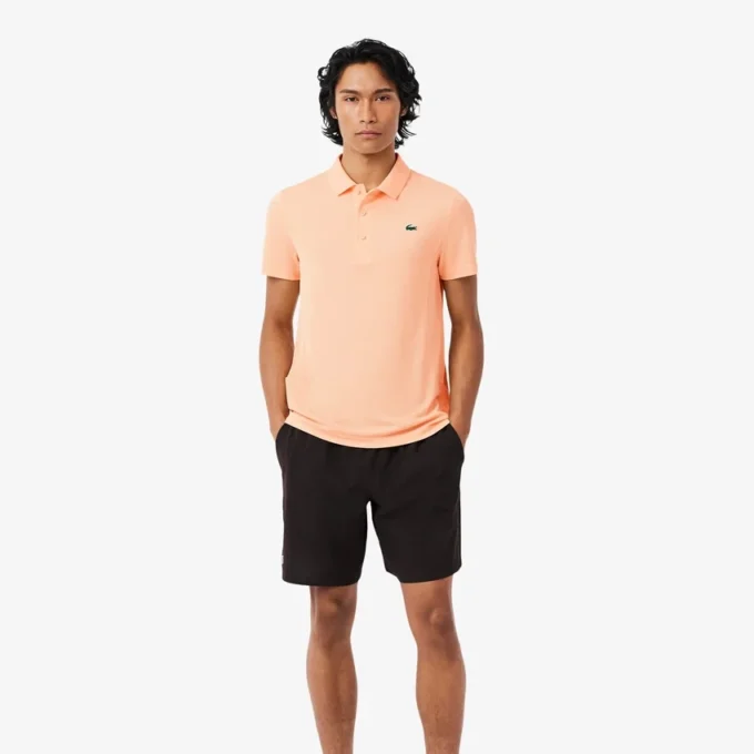Lacoste Tennis X Novak Djokovic Polo Lacoste Tennis X Novak Djokovic Polo