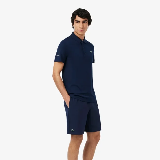 Lacoste Tennis X Novak Djokovic Polo Lacoste Tennis X Novak Djokovic Polo
