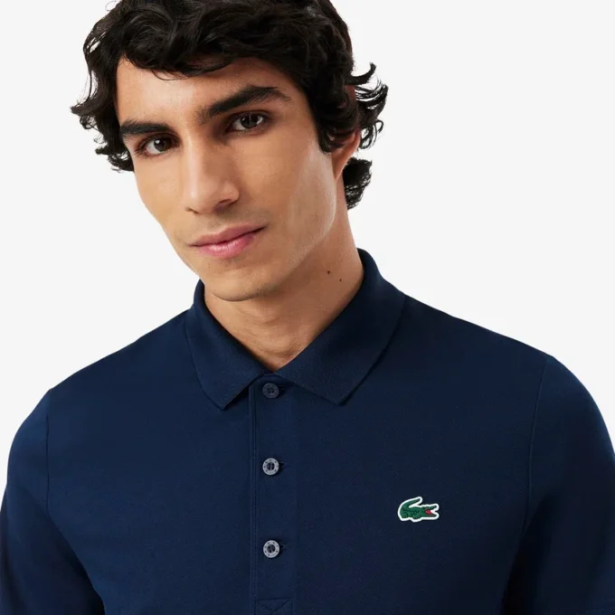 Lacoste Tennis X Novak Djokovic Polo Lacoste Tennis X Novak Djokovic Polo