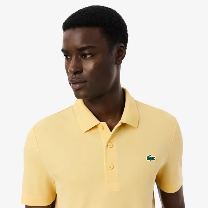 Lacoste Tennis X Novak Djokovic Polo Lacoste Tennis X Novak Djokovic Polo