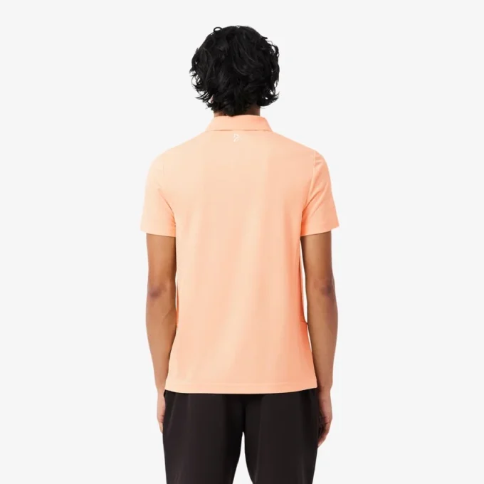 Lacoste Tennis X Novak Djokovic Polo Lacoste Tennis X Novak Djokovic Polo