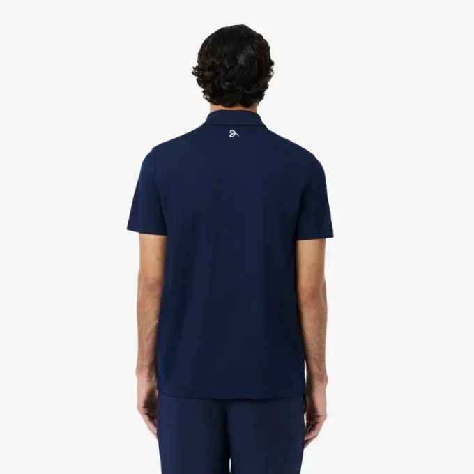 Lacoste Tennis X Novak Djokovic Polo Lacoste Tennis X Novak Djokovic Polo