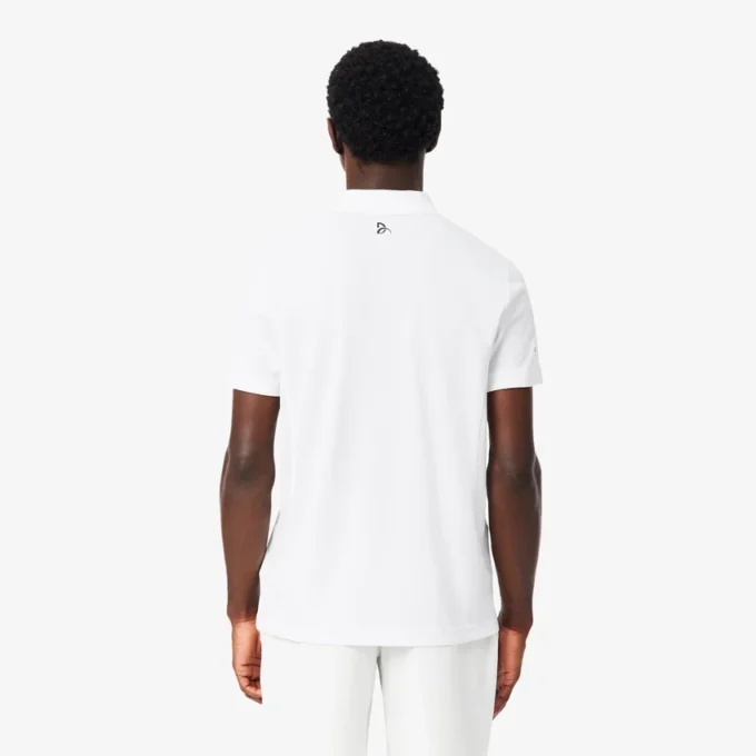 Lacoste Tennis X Novak Djokovic Polo Lacoste Tennis X Novak Djokovic Polo