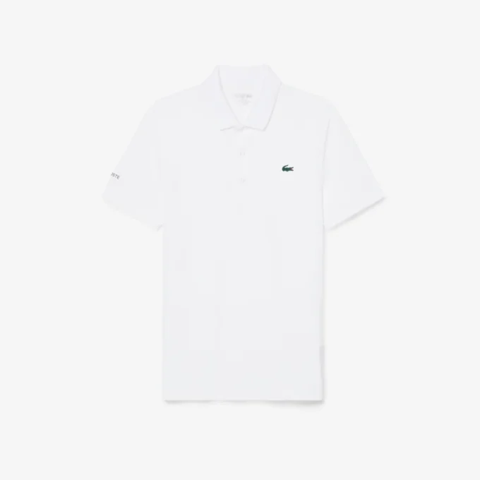Lacoste Tennis X Novak Djokovic Polo Lacoste Tennis X Novak Djokovic Polo
