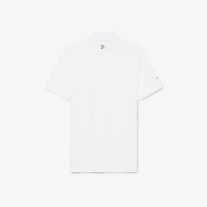 Lacoste Tennis X Novak Djokovic Polo Lacoste Tennis X Novak Djokovic Polo