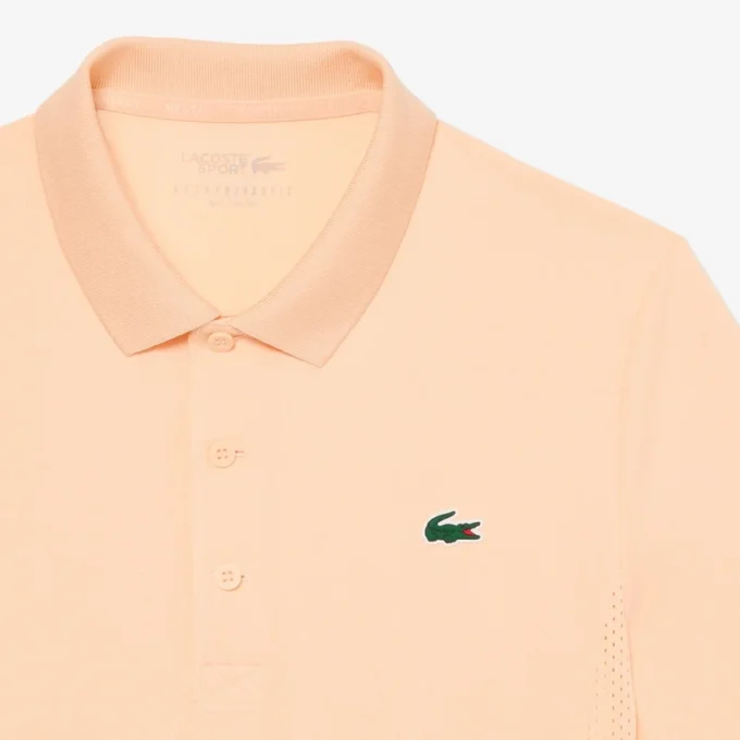 Lacoste Tennis X Novak Djokovic Polo Lacoste Tennis X Novak Djokovic Polo
