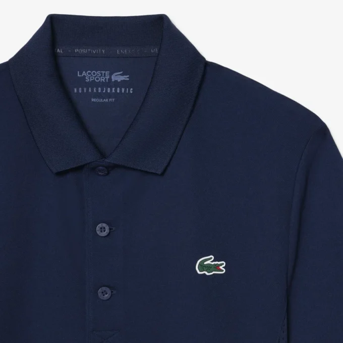 Lacoste Tennis X Novak Djokovic Polo Lacoste Tennis X Novak Djokovic Polo