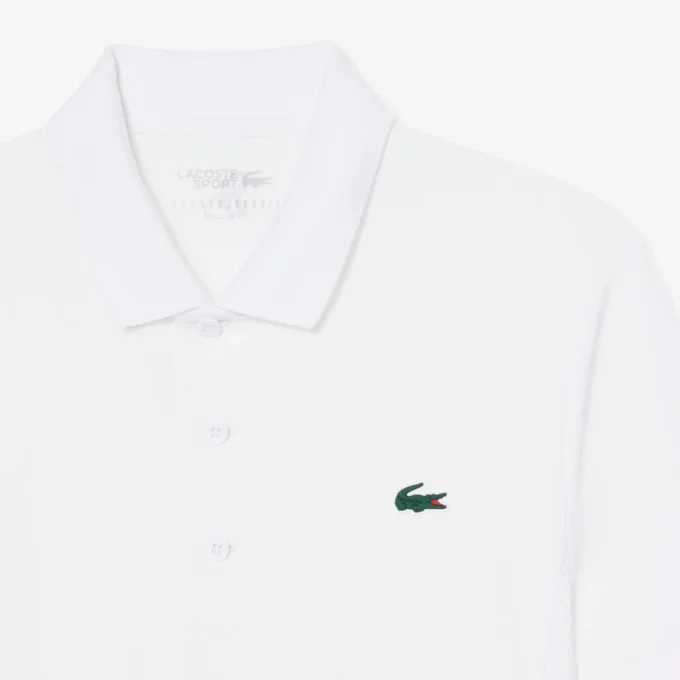 Lacoste Tennis X Novak Djokovic Polo Lacoste Tennis X Novak Djokovic Polo
