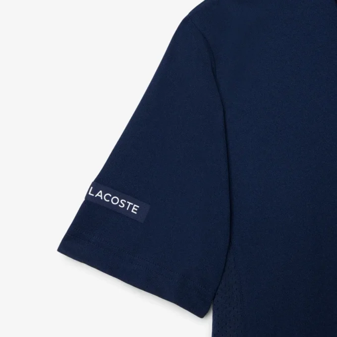 Lacoste Tennis X Novak Djokovic Polo Lacoste Tennis X Novak Djokovic Polo