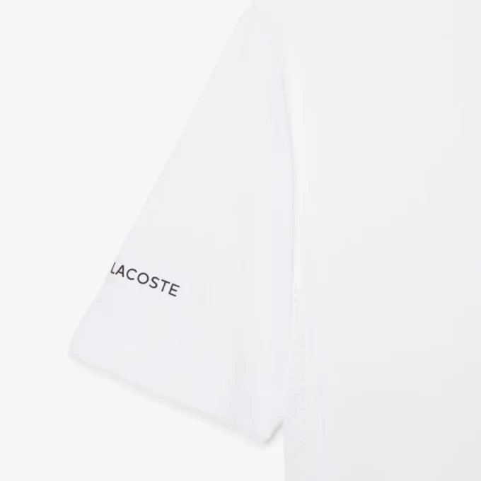 Lacoste Tennis X Novak Djokovic Polo Lacoste Tennis X Novak Djokovic Polo