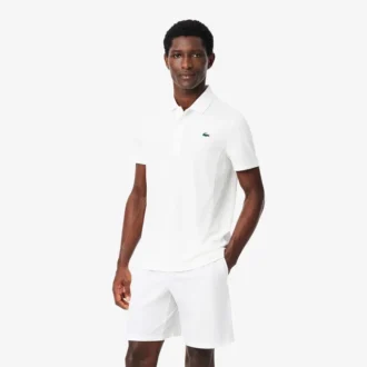 Lacoste Tennis X Novak Djokovic-shorts för herr