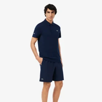 Lacoste Tennis X Novak Djokovic-shorts för herr