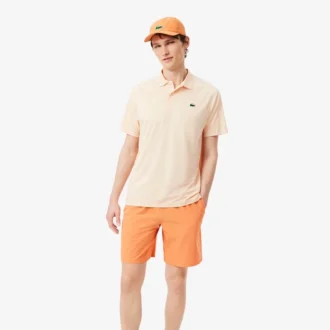 Lacoste Tennis X Novak Djokovic-shorts för herr