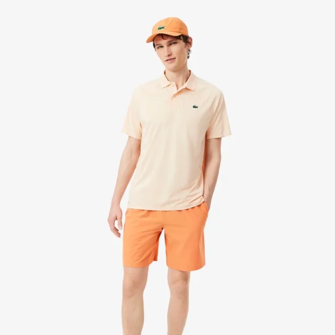 Lacoste Tennis X Novak Djokovic-shorts för herr Lacoste Tennis X Novak Djokovic-shorts för herr
