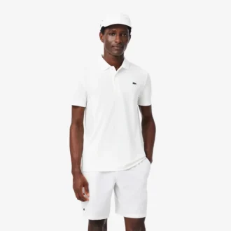 Lacoste Tennis X Novak Djokovic-shorts för herr