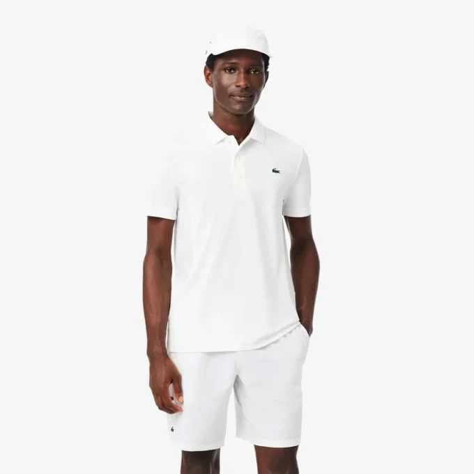 Lacoste Tennis X Novak Djokovic-shorts för herr Lacoste Tennis X Novak Djokovic-shorts för herr