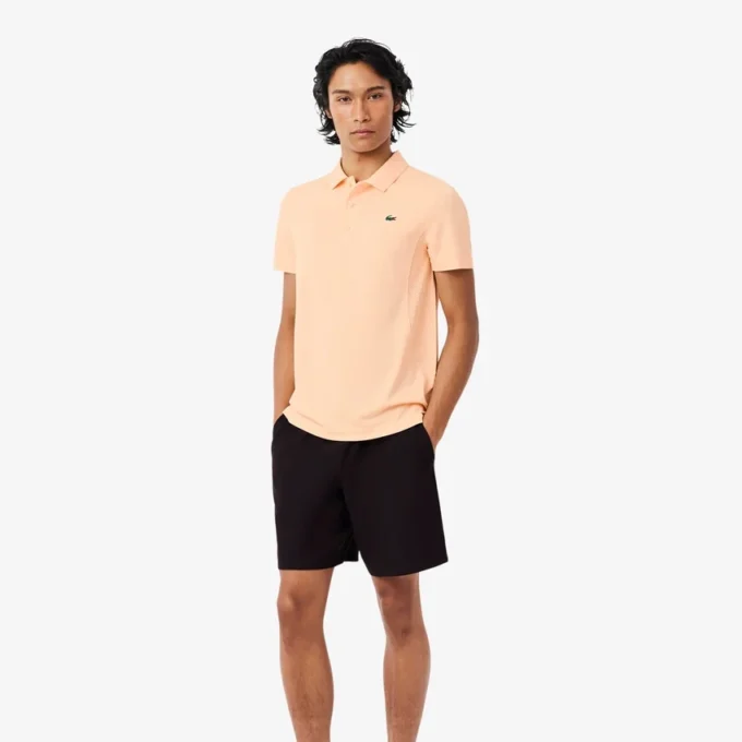 Lacoste Tennis X Novak Djokovic-shorts för herr