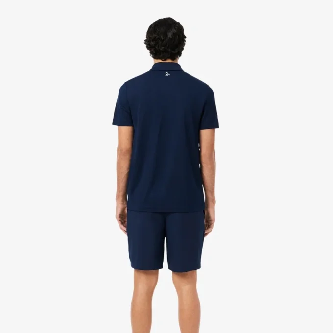 Lacoste Tennis X Novak Djokovic-shorts för herr