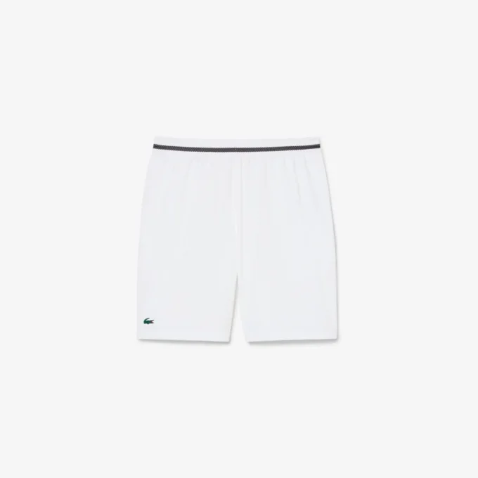 Lacoste Tennis X Novak Djokovic-shorts för herr Lacoste Tennis X Novak Djokovic-shorts för herr