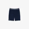 Lacoste Tennis X Novak Djokovic-shorts för herr