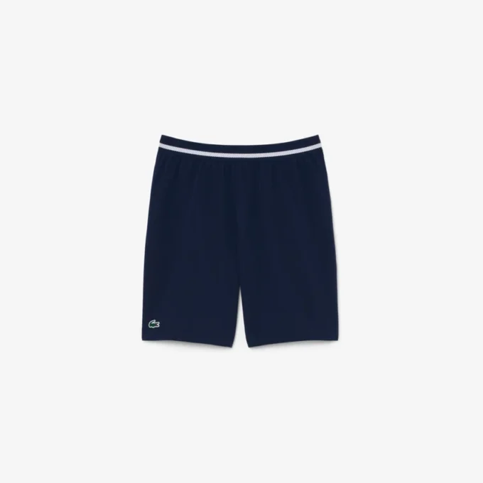 Lacoste Tennis X Novak Djokovic-shorts för herr