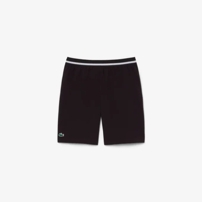 Lacoste Tennis X Novak Djokovic-shorts för herr