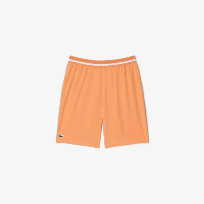 Lacoste Tennis X Novak Djokovic-shorts för herr Lacoste Tennis X Novak Djokovic-shorts för herr