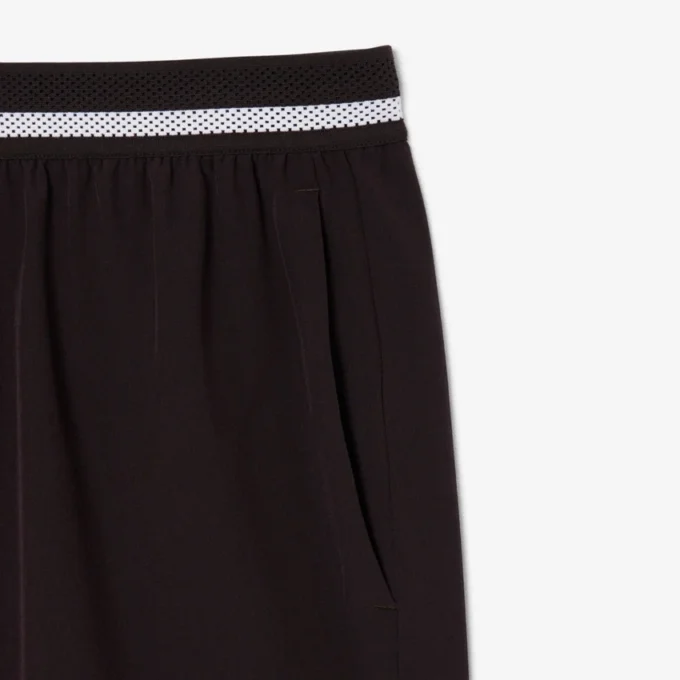 Lacoste Tennis X Novak Djokovic-shorts för herr