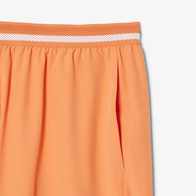 Lacoste Tennis X Novak Djokovic-shorts för herr Lacoste Tennis X Novak Djokovic-shorts för herr