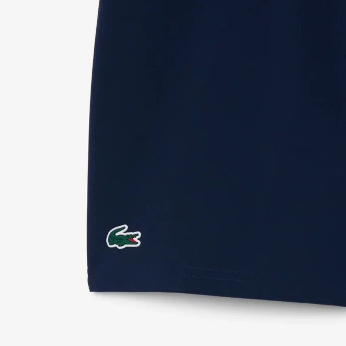 Lacoste Tennis X Novak Djokovic-shorts för herr