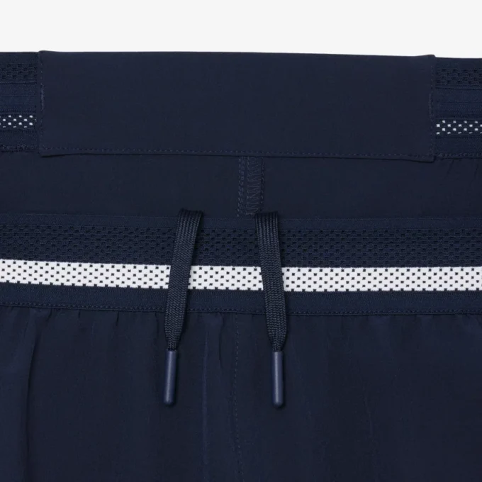 Lacoste Tennis X Novak Djokovic-shorts för herr
