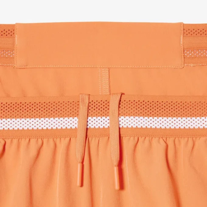 Lacoste Tennis X Novak Djokovic-shorts för herr Lacoste Tennis X Novak Djokovic-shorts för herr